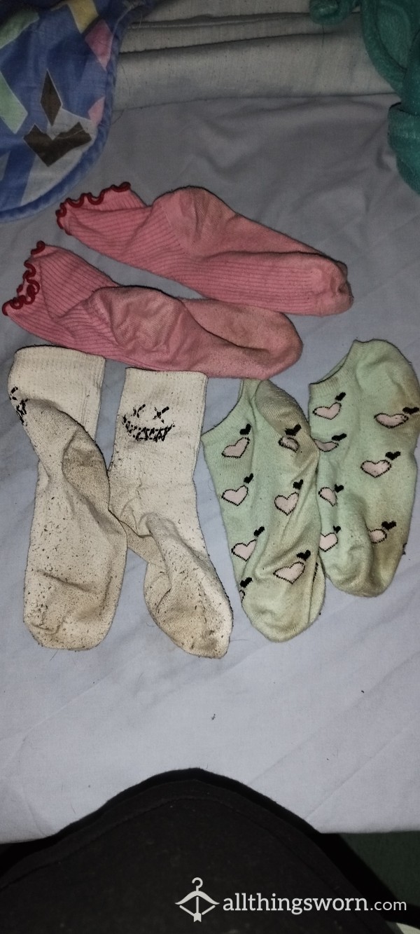 Socks Disgusting