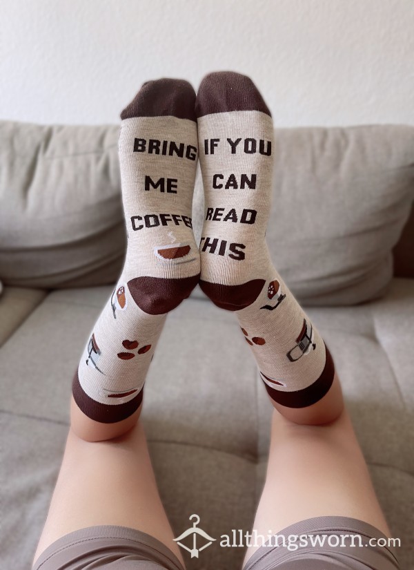 Socks For Those Times When You Need Some Guidance