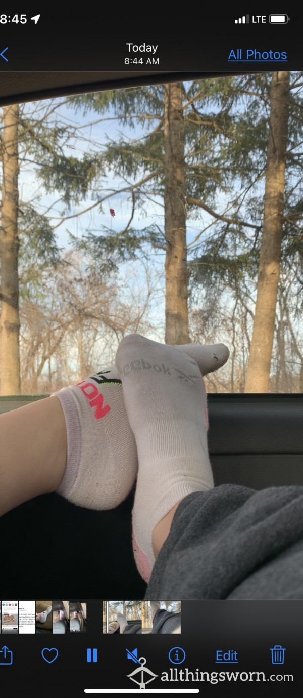 Socks From A TICU Nurse