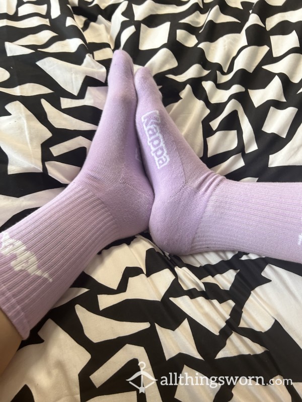 Socks From My Beautiful Feet 😘