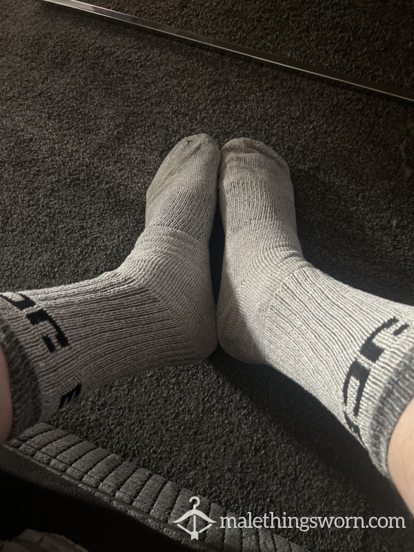 Socks I’ve Worn Today