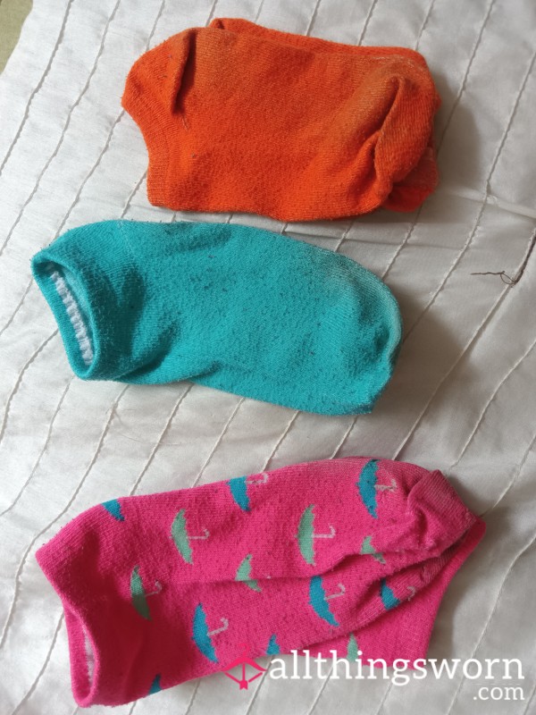 Socks (pick A Pair For Me To Wear For You)