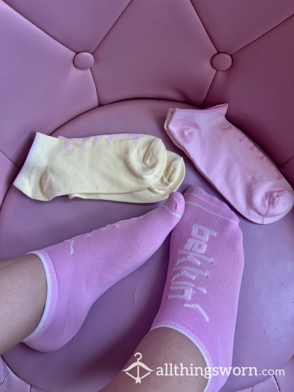Socks Ready For Wear