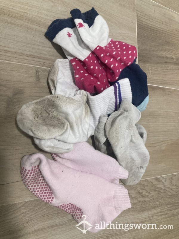 Socks Selection - Pick Your Fav