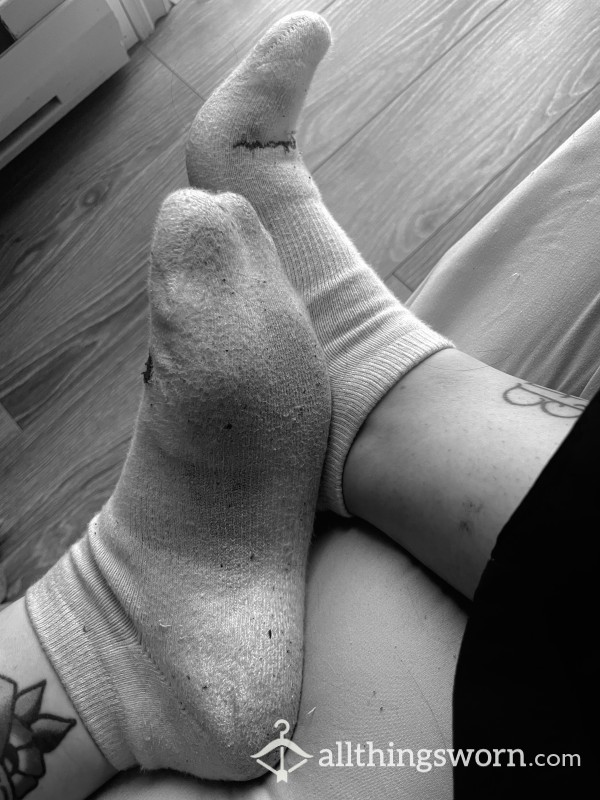 Socks + Slippers 🖤 Starting At $55