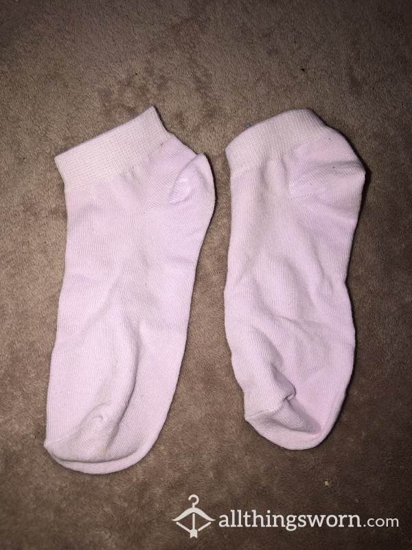 Socks / Worn