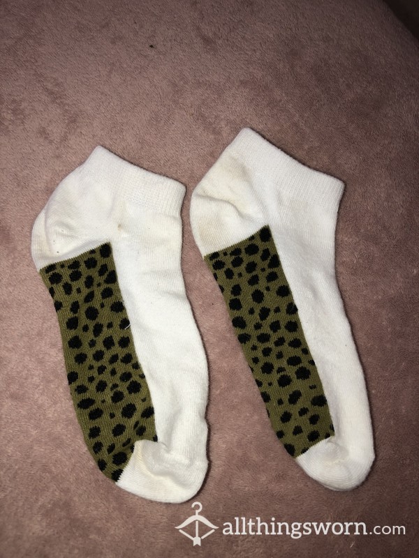 Socks / Worn