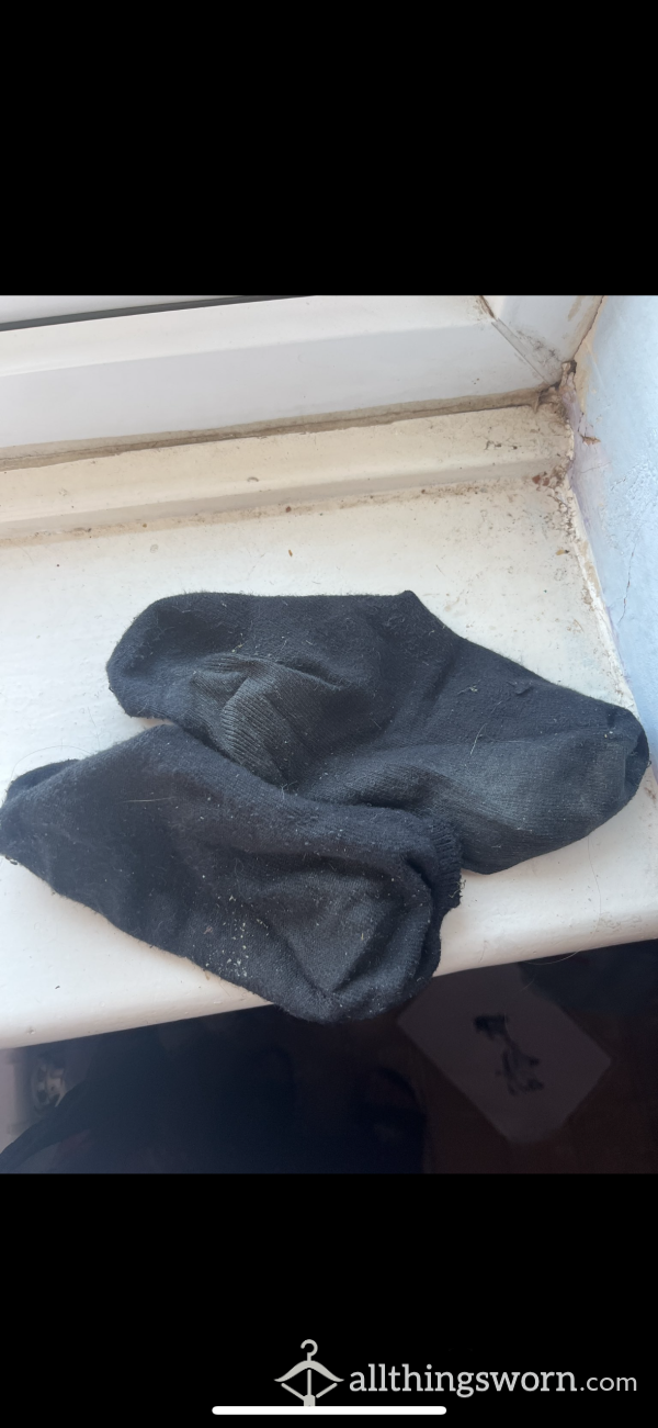 Socks Worn For 2 Days Nice And Sweaty 🥵