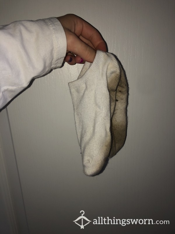 Socks Worn For 2 Days