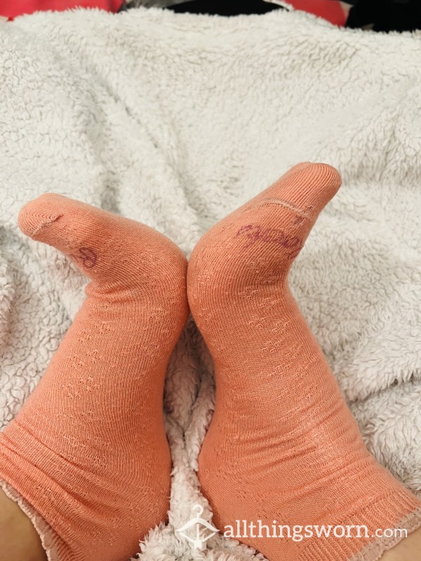 Socks Worn For 48 Hours