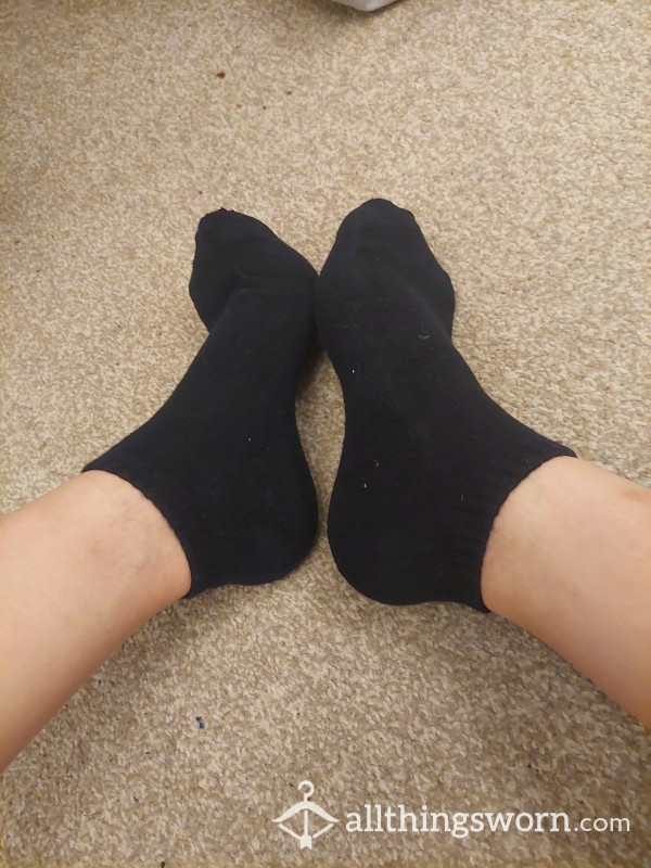 7 Days Worn Socks For €35 Plus Shipping