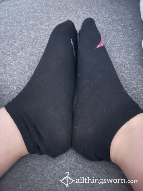 Socks Worn For A Girls Weekend 😘