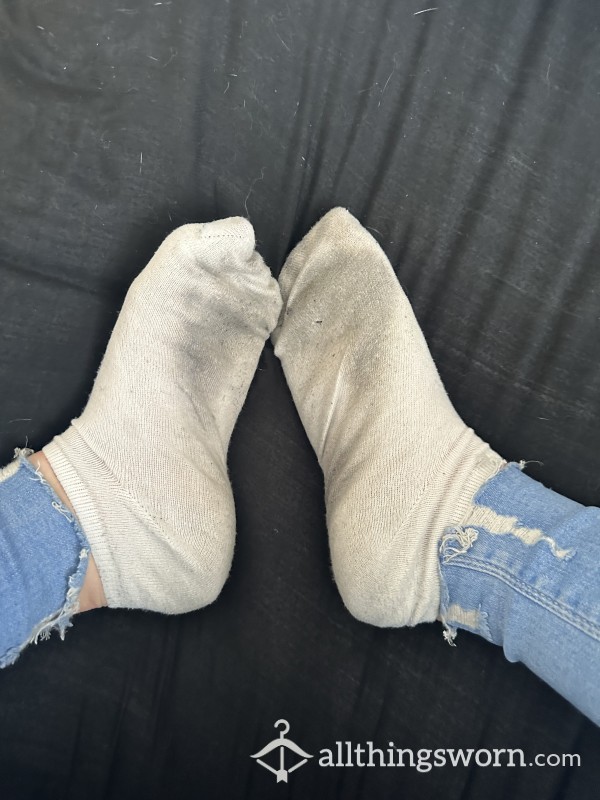 Socks Worn For Three Days 🥵🥵🥵