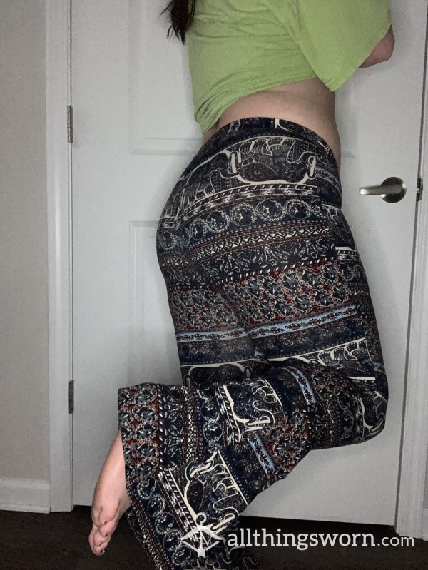 Soft And Stretchy Lounge Pants!