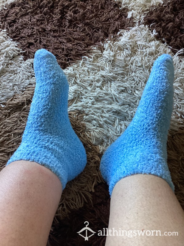 Soft Fluffy Socks