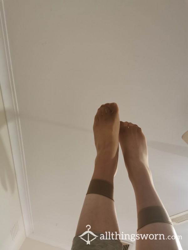 Soft Nylon Socks 💞