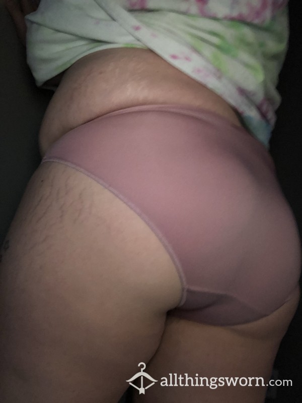 Soft Pink Panty
