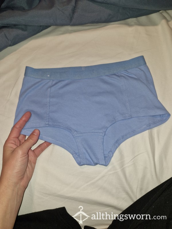 Soft Sexy Cotton Panties 💖