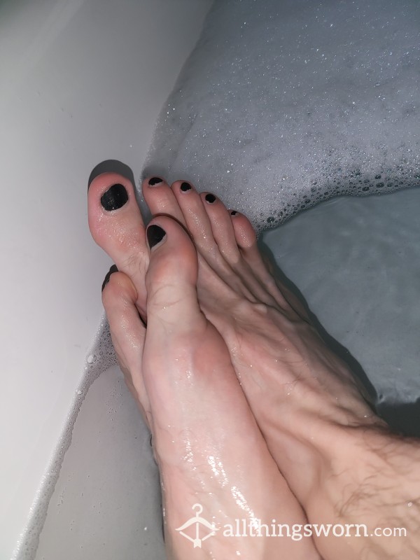 Soft Wet Feet