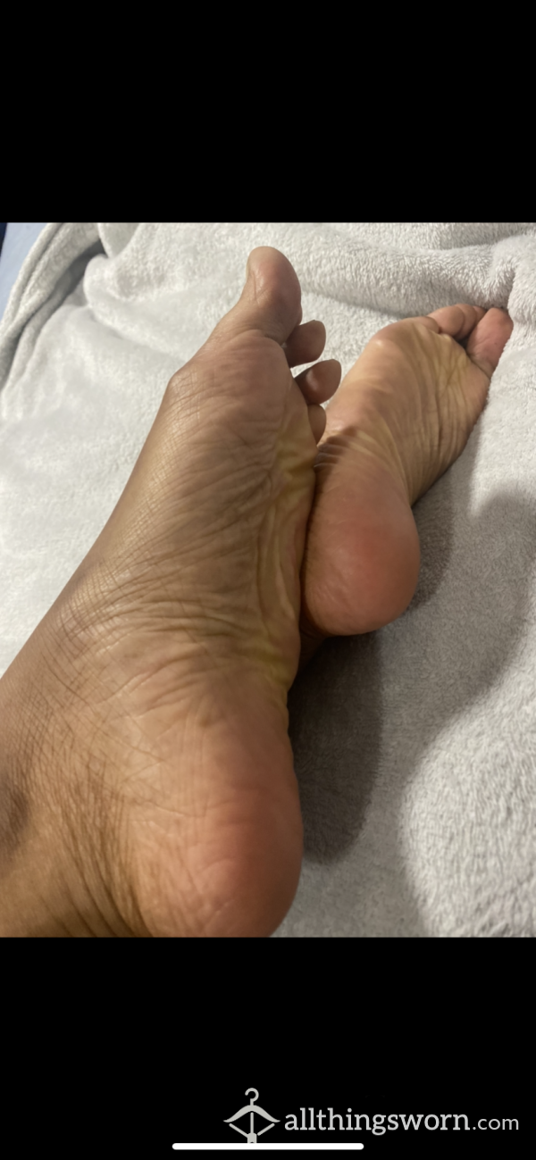 Soles Of Feet