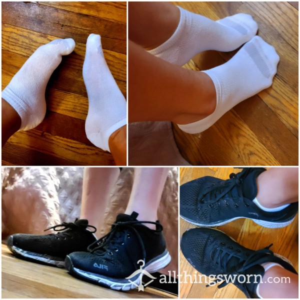 Very Dirty Ankle Socks 👅