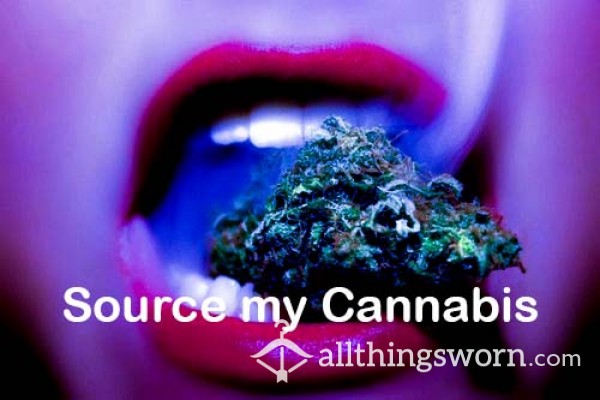 🍁 Source My Cannabis 🍁  Gifts In Return 💖