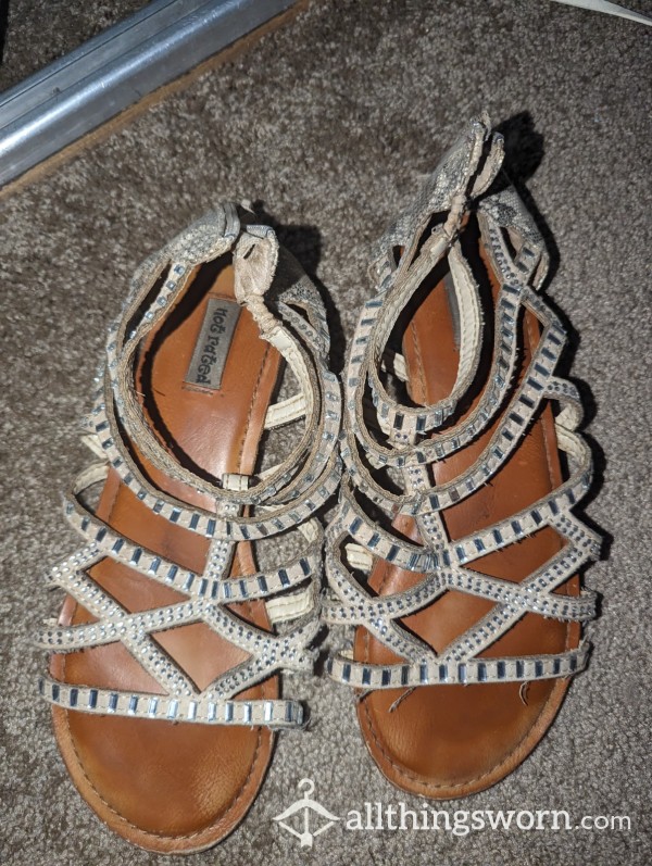 Sparkle Sandals