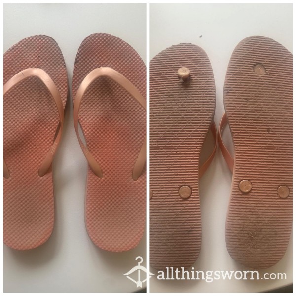 Special - 5 Year Old Flip Flops