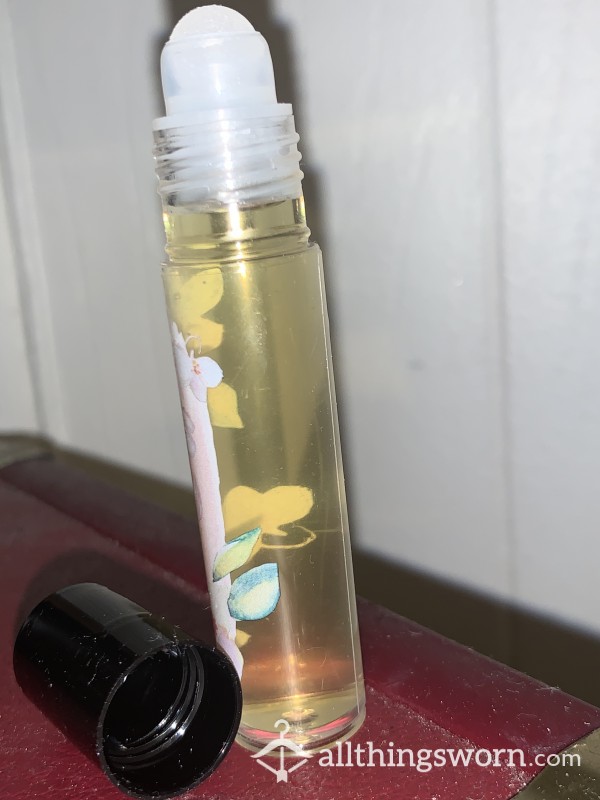 Special Gold Rollerball Vile