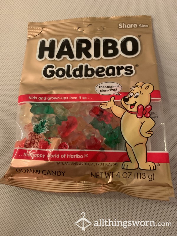 Special Gummy Bears