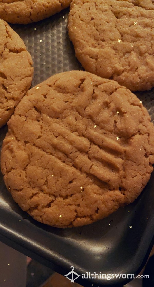 Special Peanut Butter Cookie