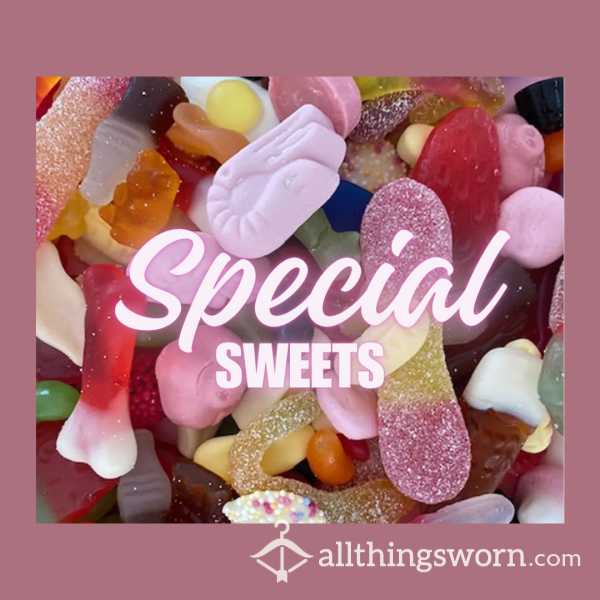 Special Sweet Mix