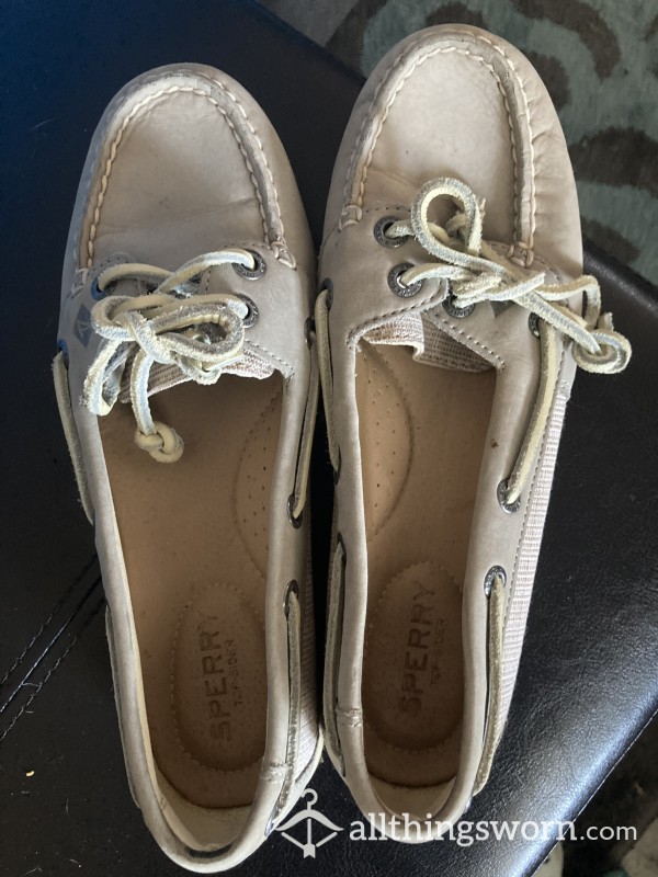 Sperry Boat Shoes