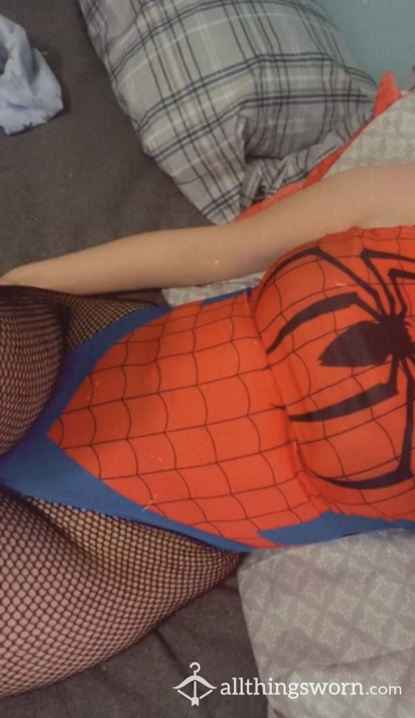 Spider Girl Content 😋