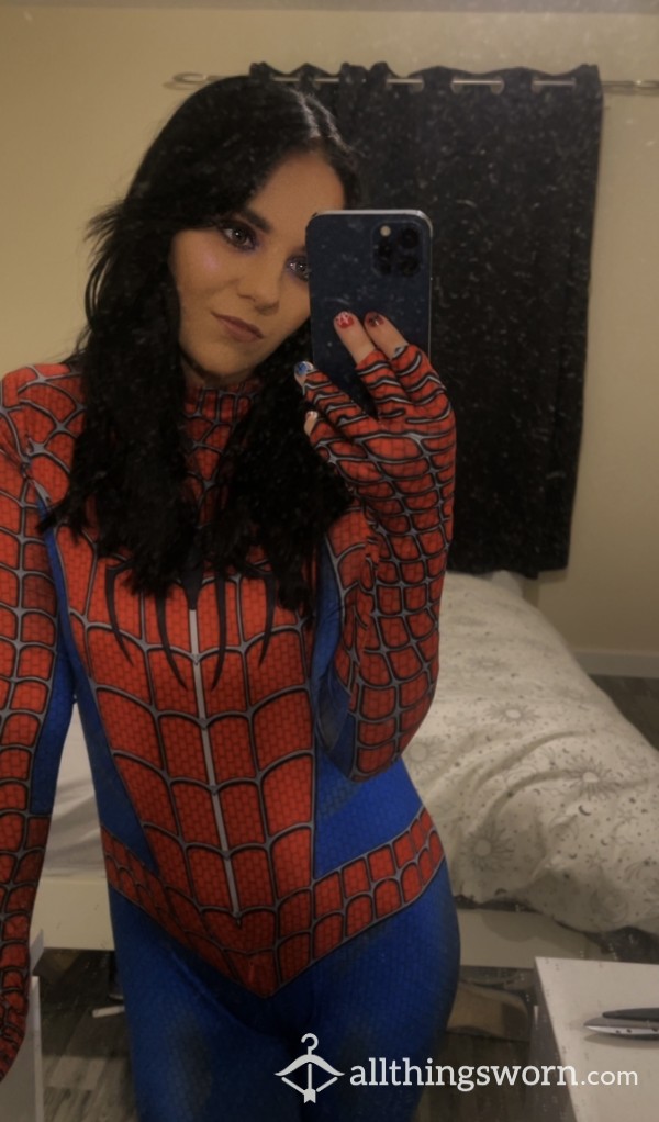 Spider-woman Suit 🕷️