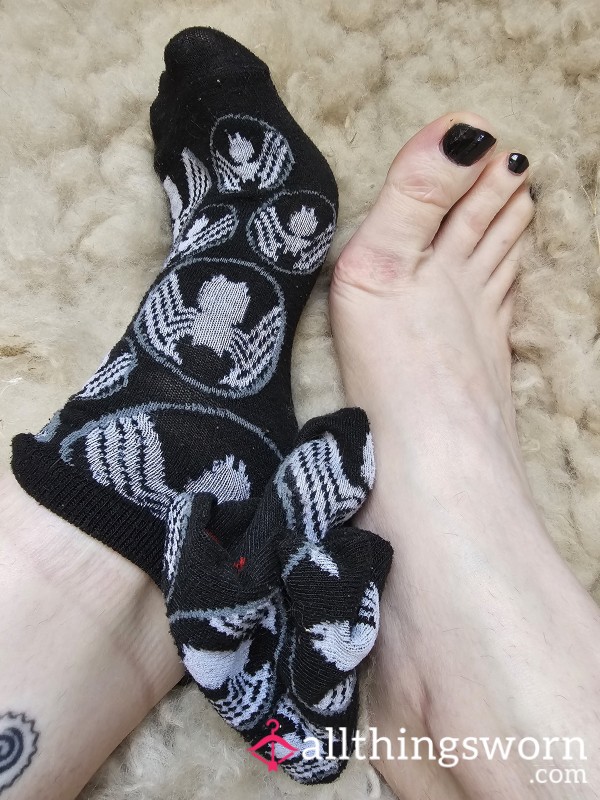 Spiderman Venom Socks 🕷