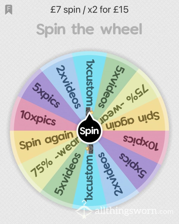 Spin 2 Win 😛