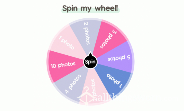 Spin For Titties 💋