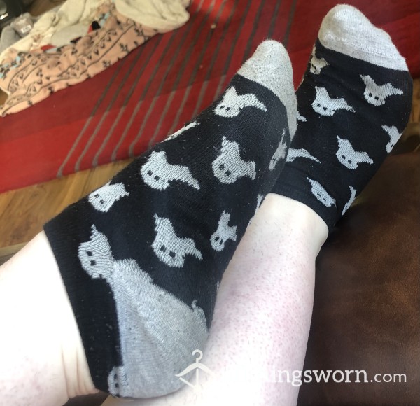 Spooky Socks 👻