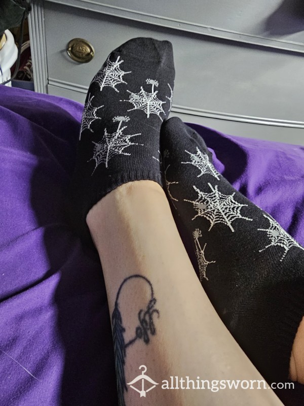 Spooky Vibe Socks