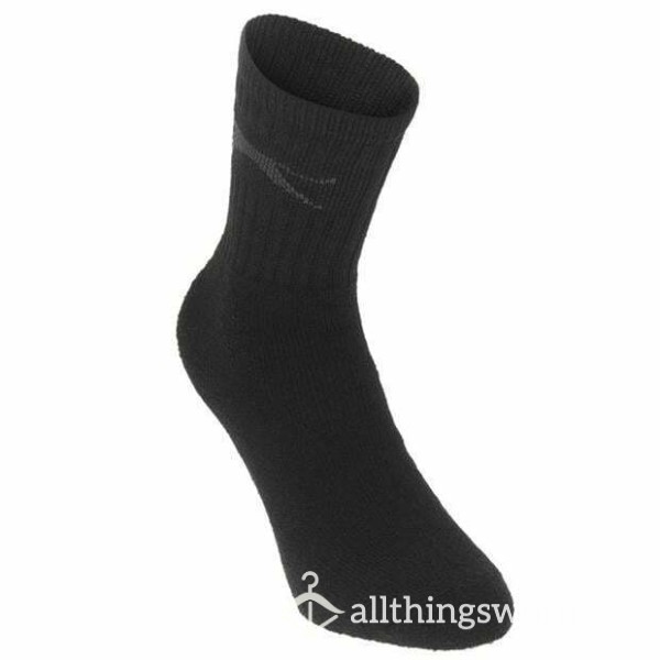 Sporting Socks 🧦