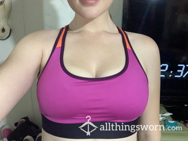 Sports Bra From Pink!