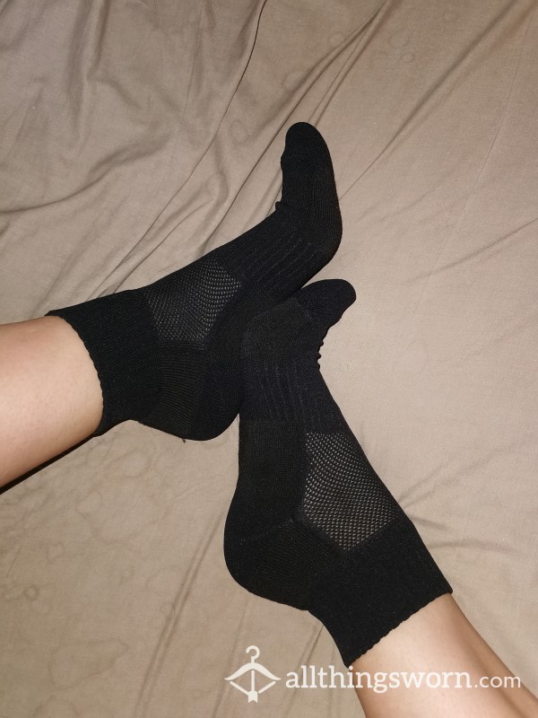 Smelly Sports Socks