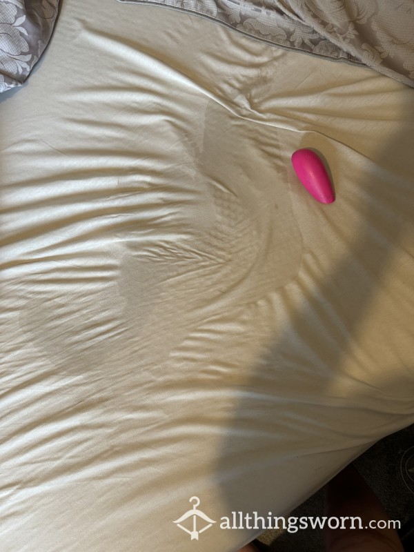 Squirt King Size Bed Sheet