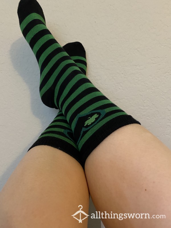 St. Patrick’s Day Socks