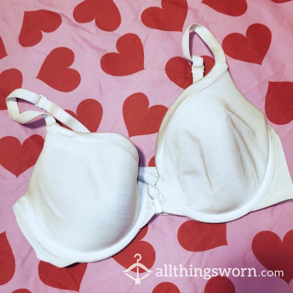 Stained Dirty Bra *5 DAYS WORN* $35 FREE SHIPPING!