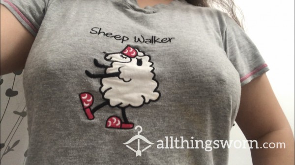 Stained Sheep Walker Nightie Jersey T