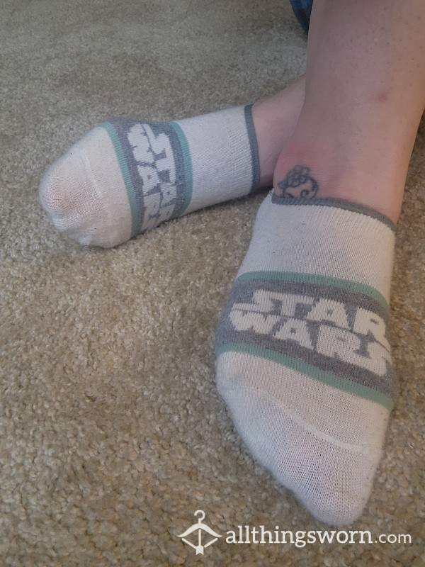 Star Wars Ankle Socks