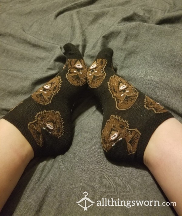 Star Wars Socks With Daddy Issues Attatched