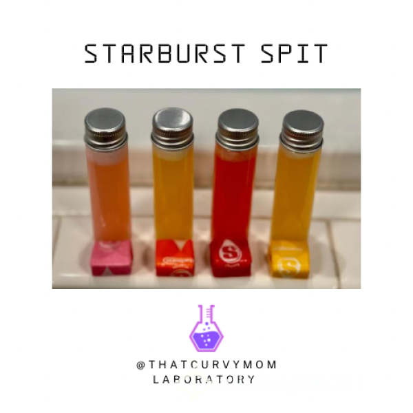 Starburst Spit 10ml